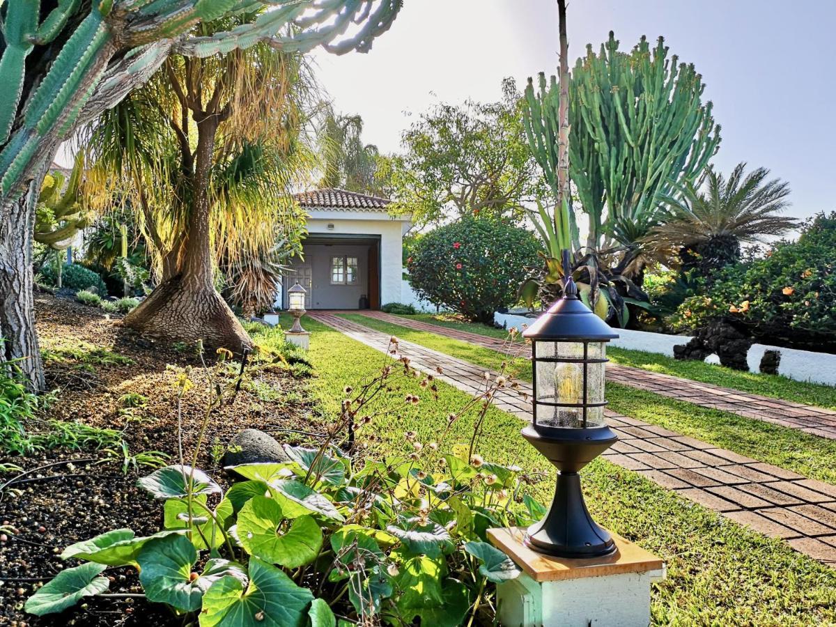 Nanou House Βίλα La Matanza De Acentejo Εξωτερικό φωτογραφία