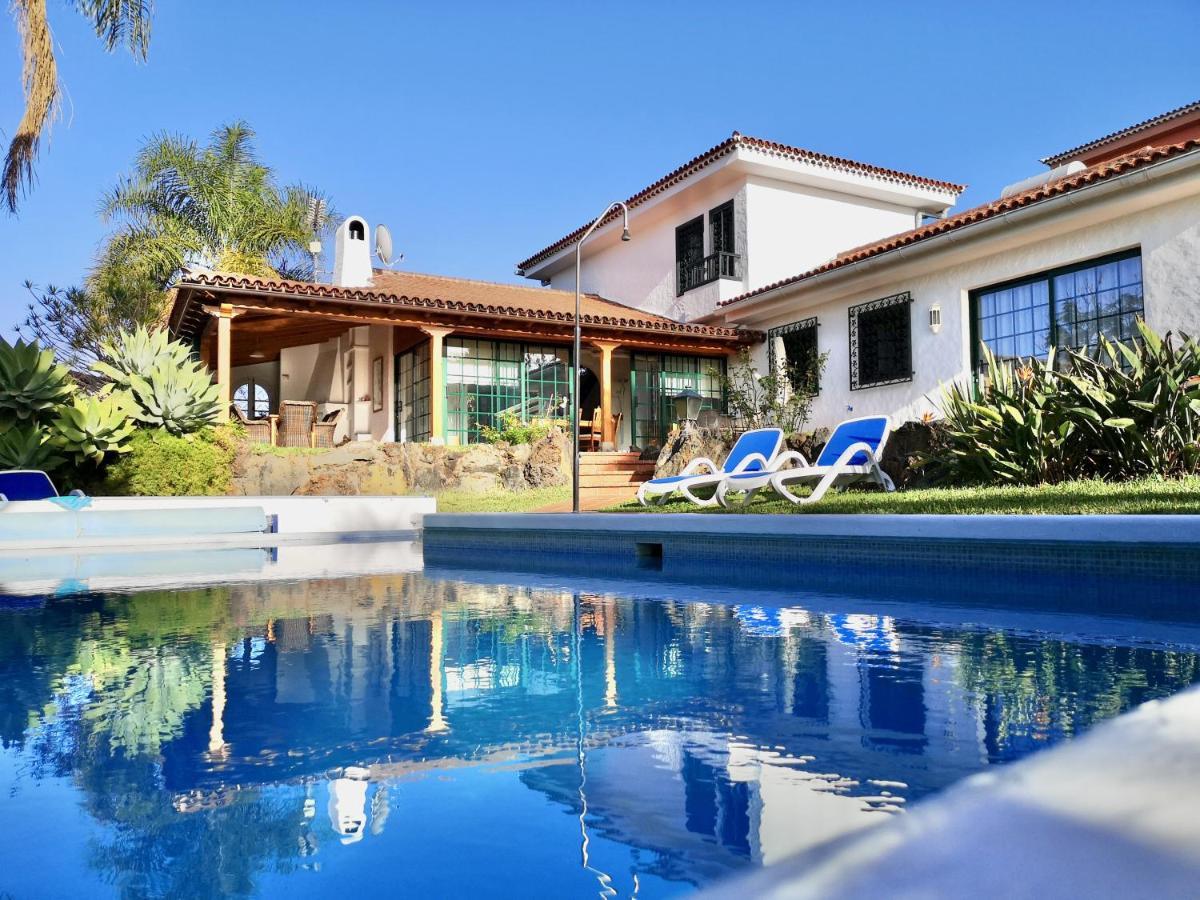 Nanou House Βίλα La Matanza De Acentejo Εξωτερικό φωτογραφία