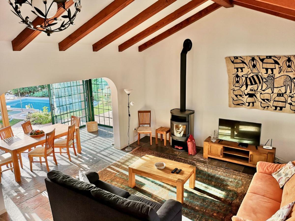 Nanou House Βίλα La Matanza De Acentejo Εξωτερικό φωτογραφία
