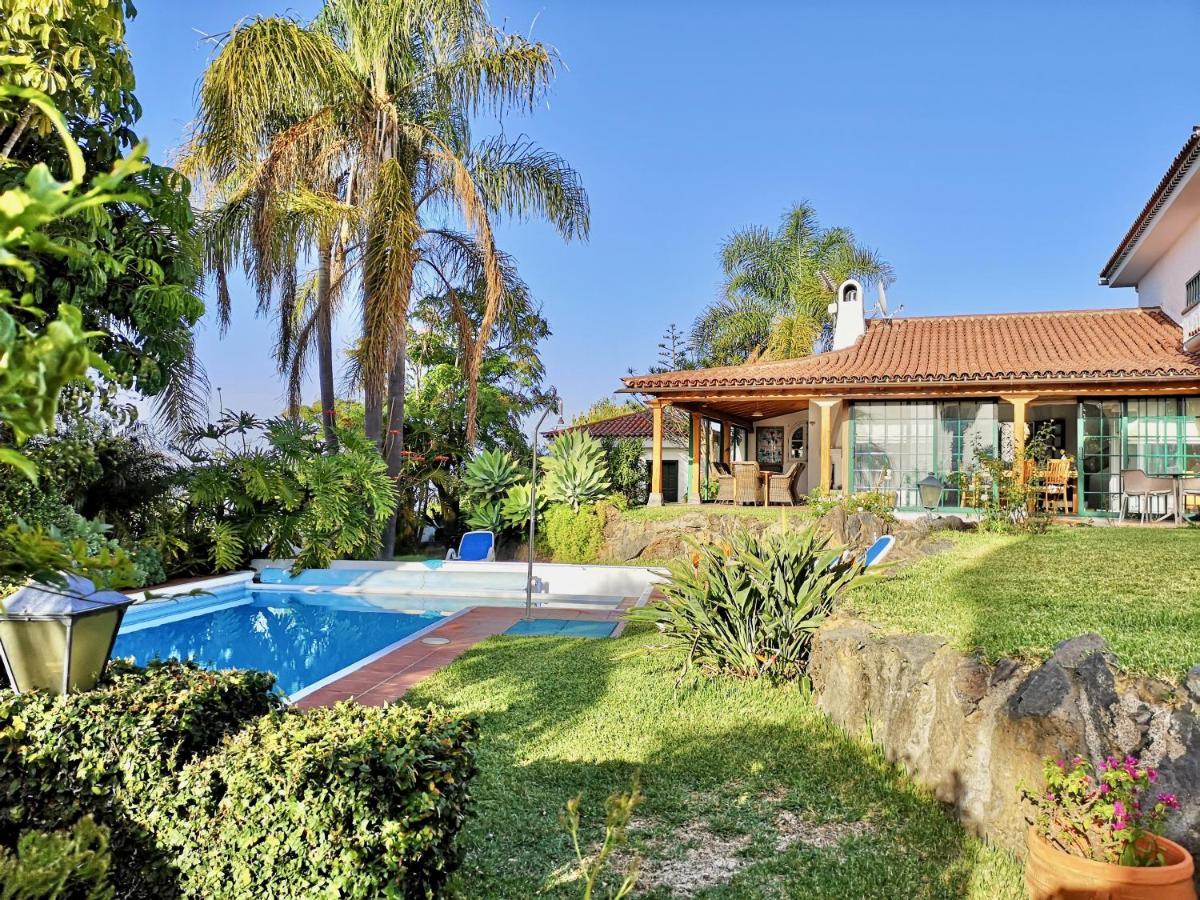 Nanou House Βίλα La Matanza De Acentejo Εξωτερικό φωτογραφία