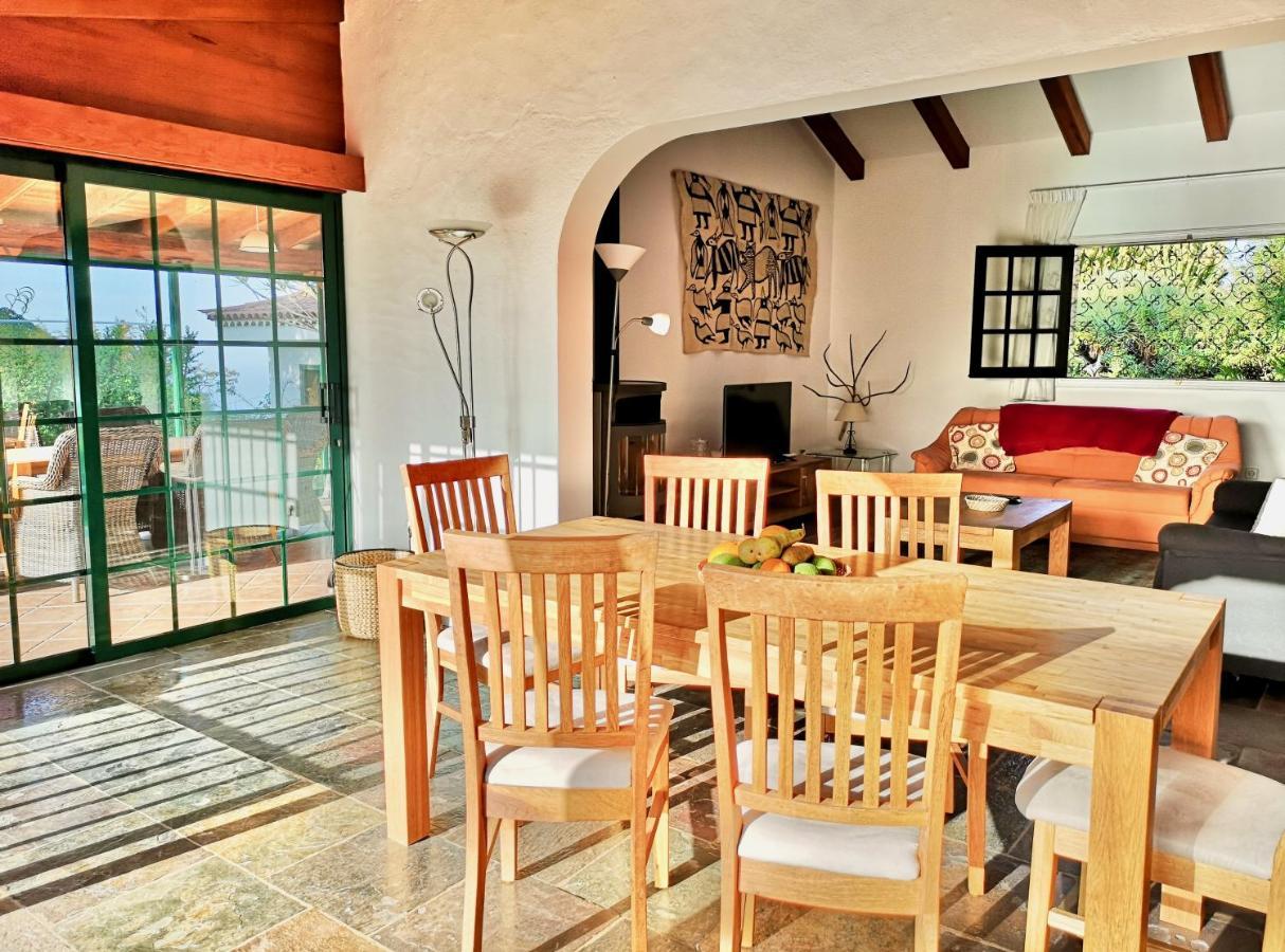 Nanou House Βίλα La Matanza De Acentejo Εξωτερικό φωτογραφία