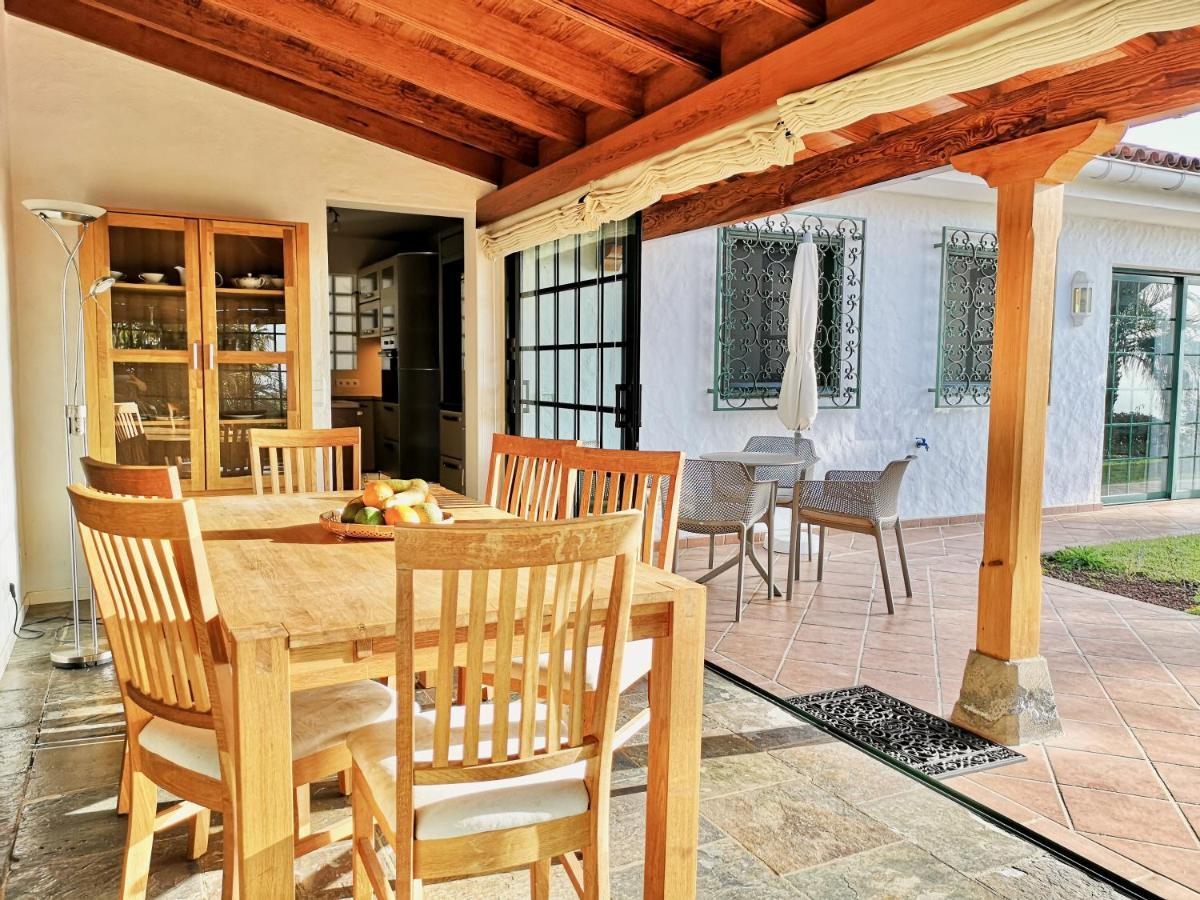 Nanou House Βίλα La Matanza De Acentejo Εξωτερικό φωτογραφία